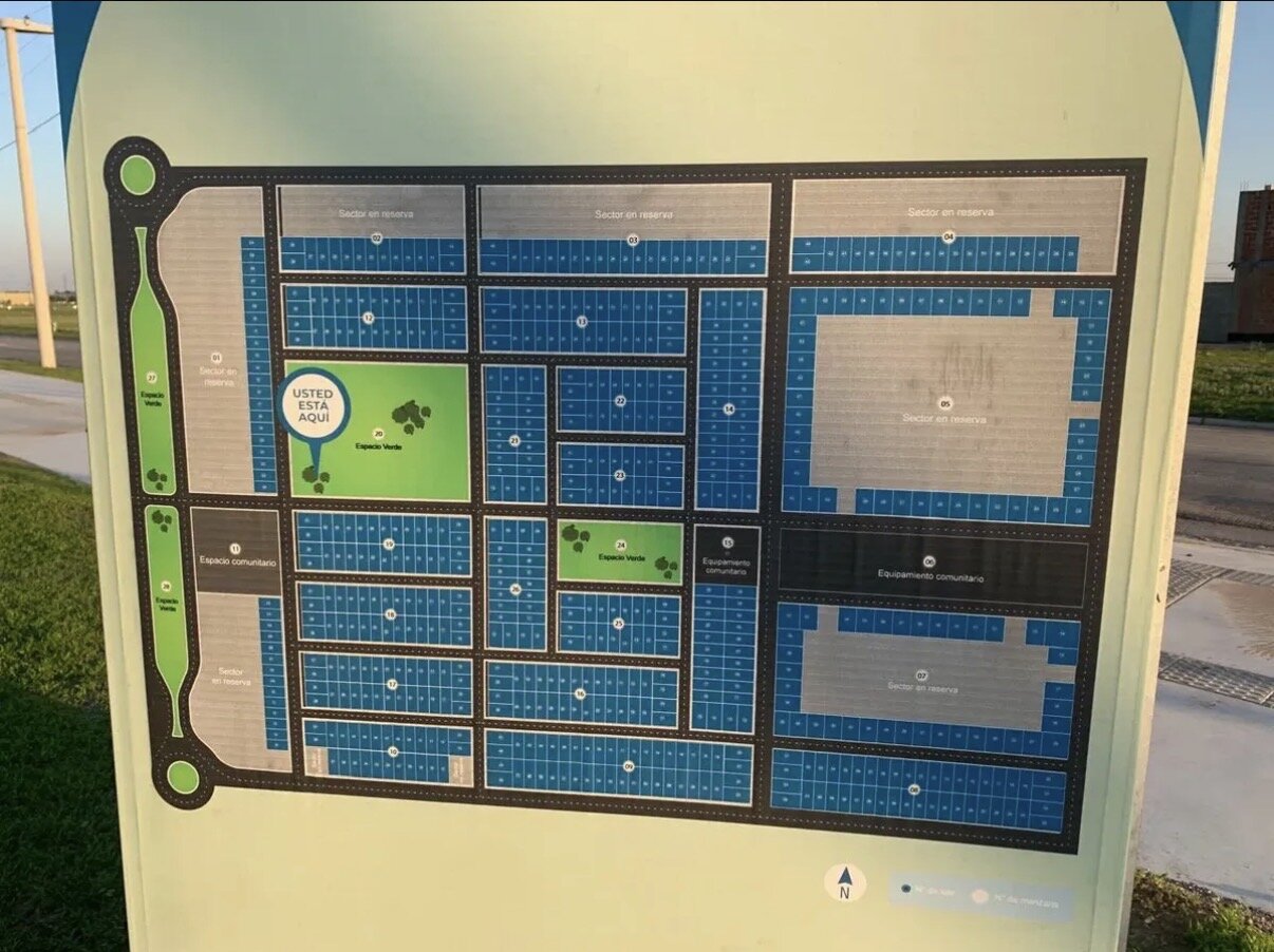 Lote en Cuestas de Manantiales (NO perimetral) - fondo norte Apto Duplex - Imagen 12