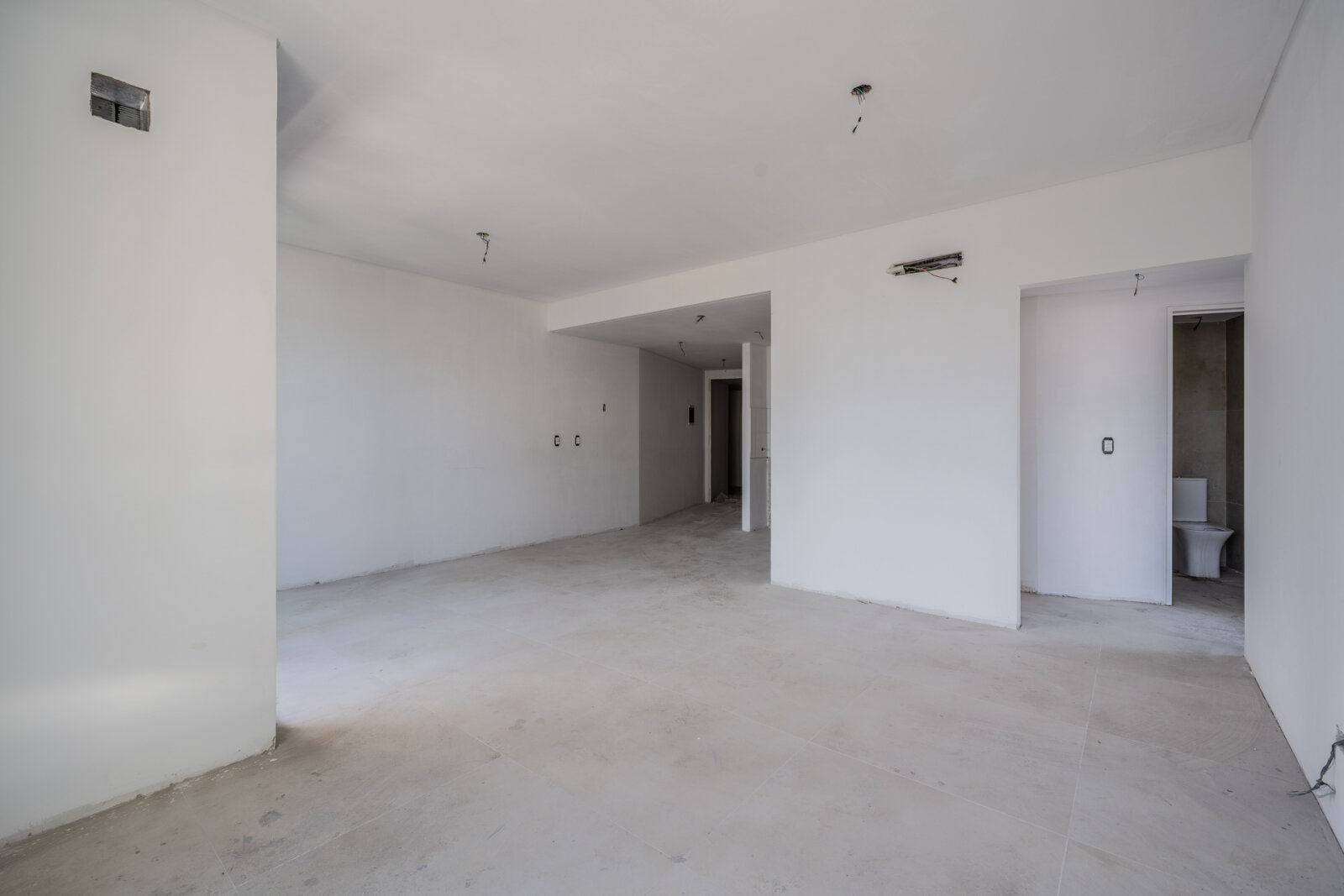 Venta. Depto 3 amb a Estrenar. Frente. Con balcón. Versalles - 6
