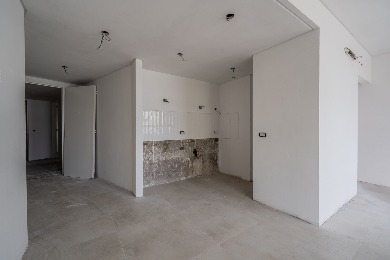 Venta. Depto 3 amb a Estrenar. Frente. Con balcón. Versalles - 8