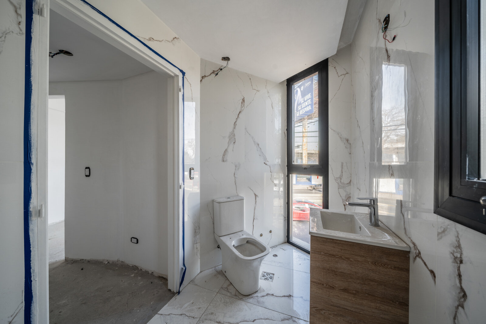 Venta. Depto 3 amb a Estrenar. Frente. Con balcón. Versalles - 19