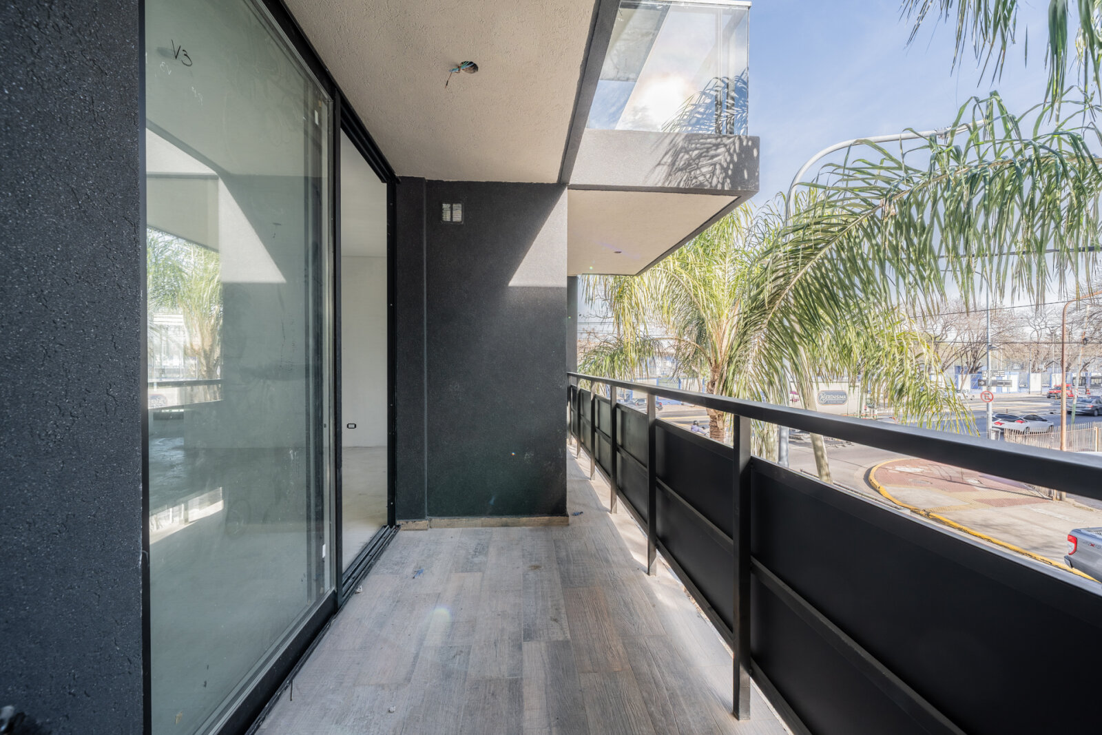 Venta. Depto 3 amb a Estrenar. Frente. Con balcón. Versalles - 12