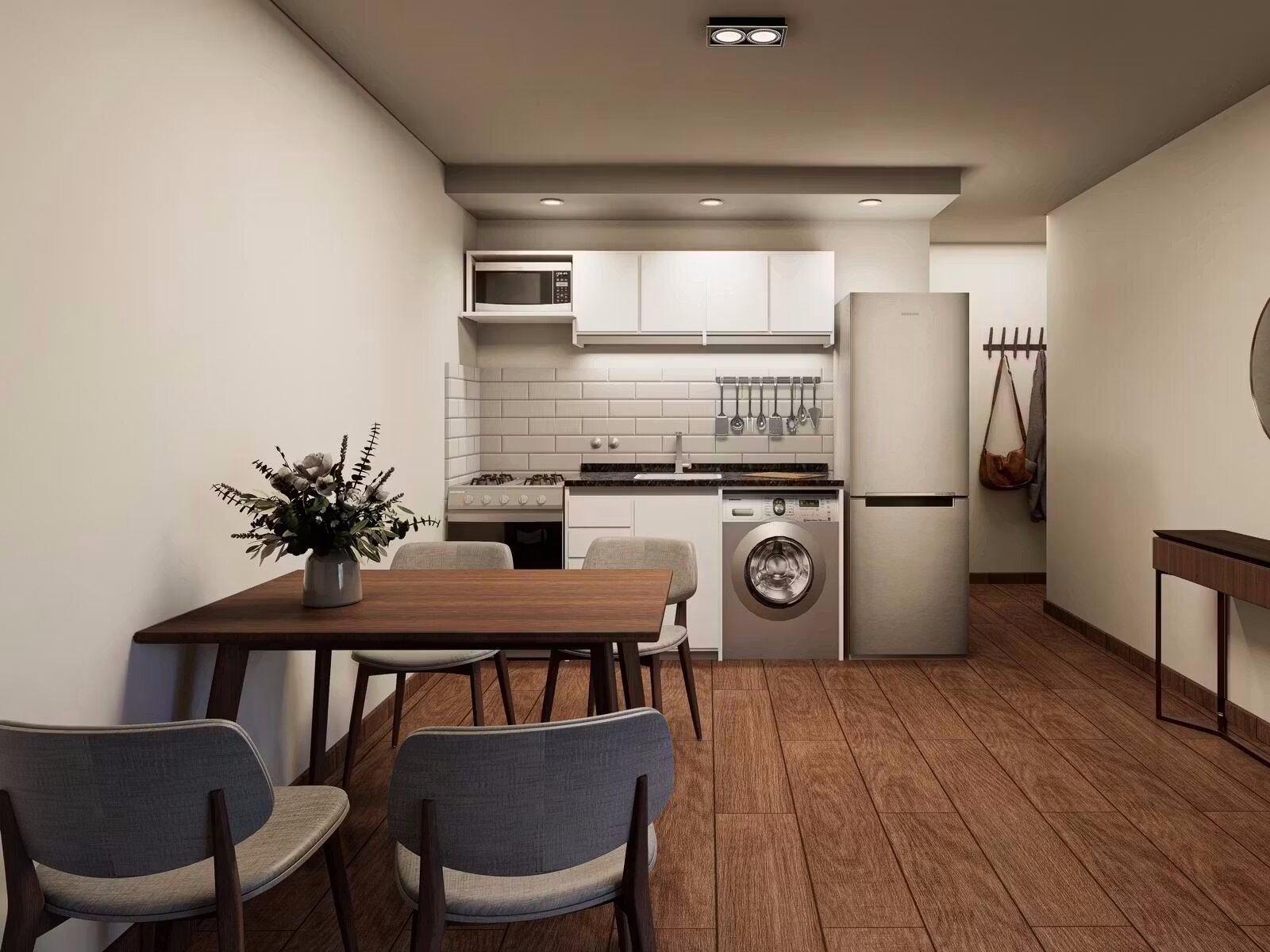 Mitre 1167 - Departamento de 1 dormitorio en Zona Centro - 4