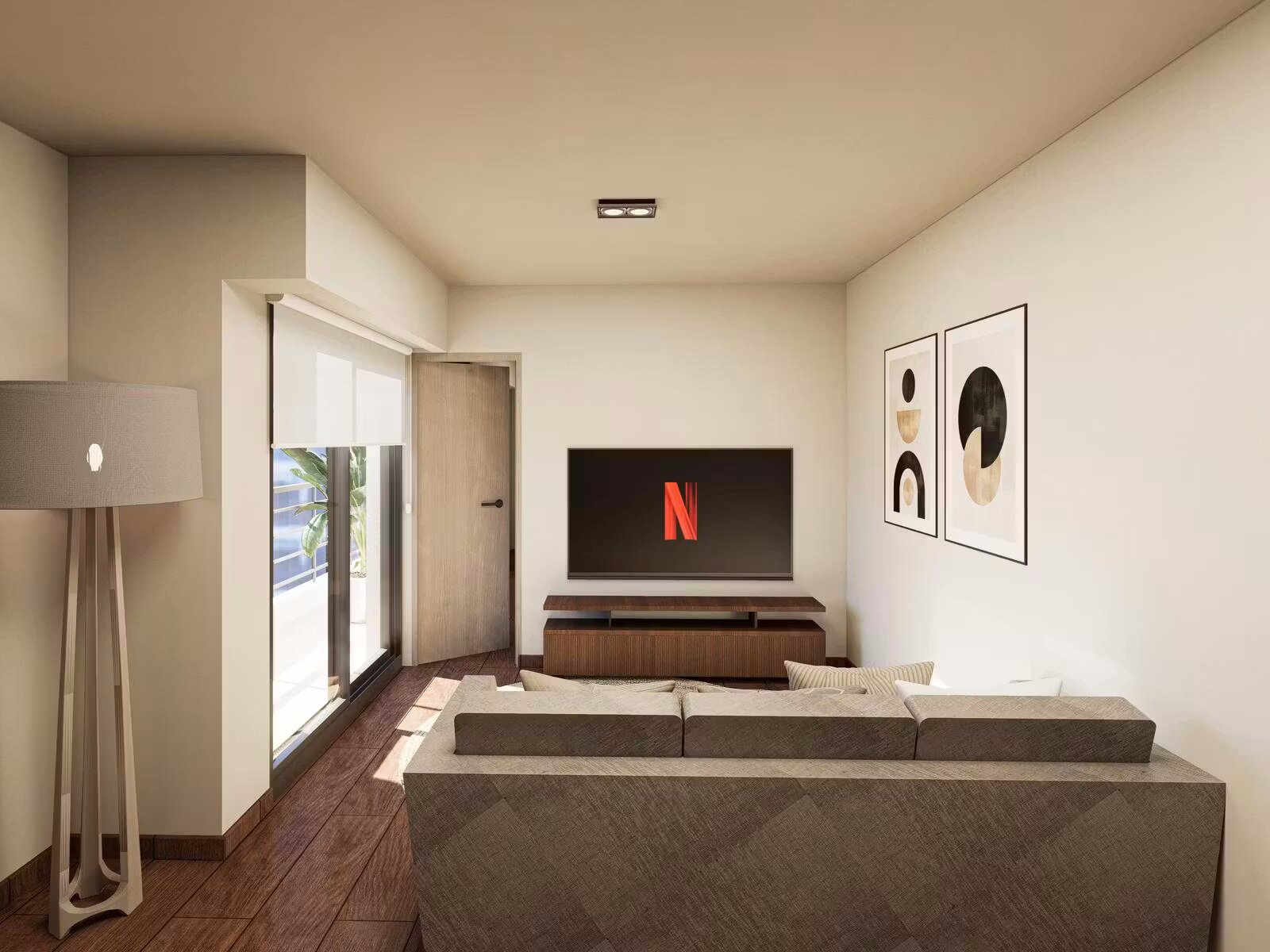 Mitre 1167 - Departamento de 1 dormitorio en Zona Centro - 3