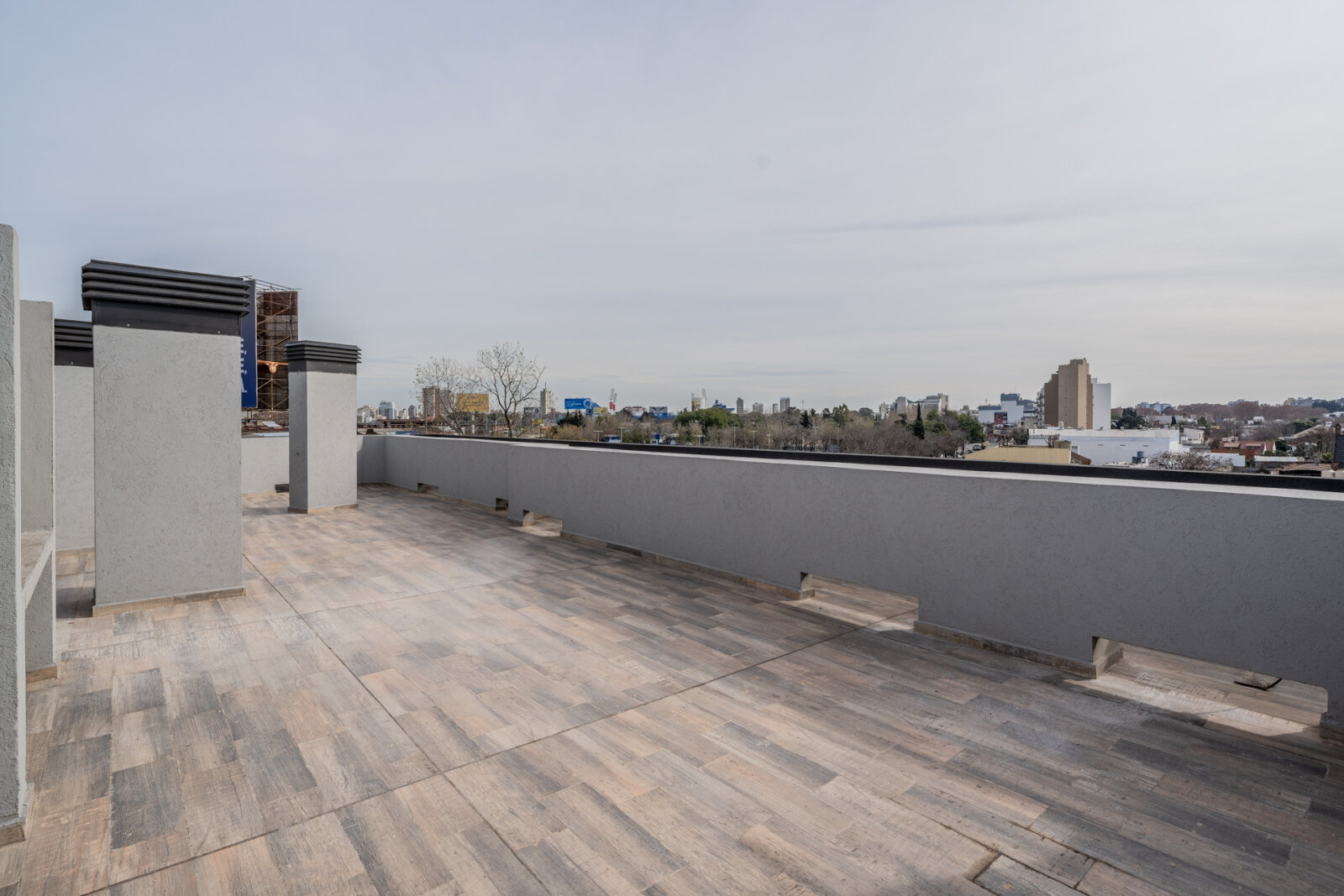 Venta. Depto 2 amb a Estrenar. Frente. Con balcón. Versalles - 23