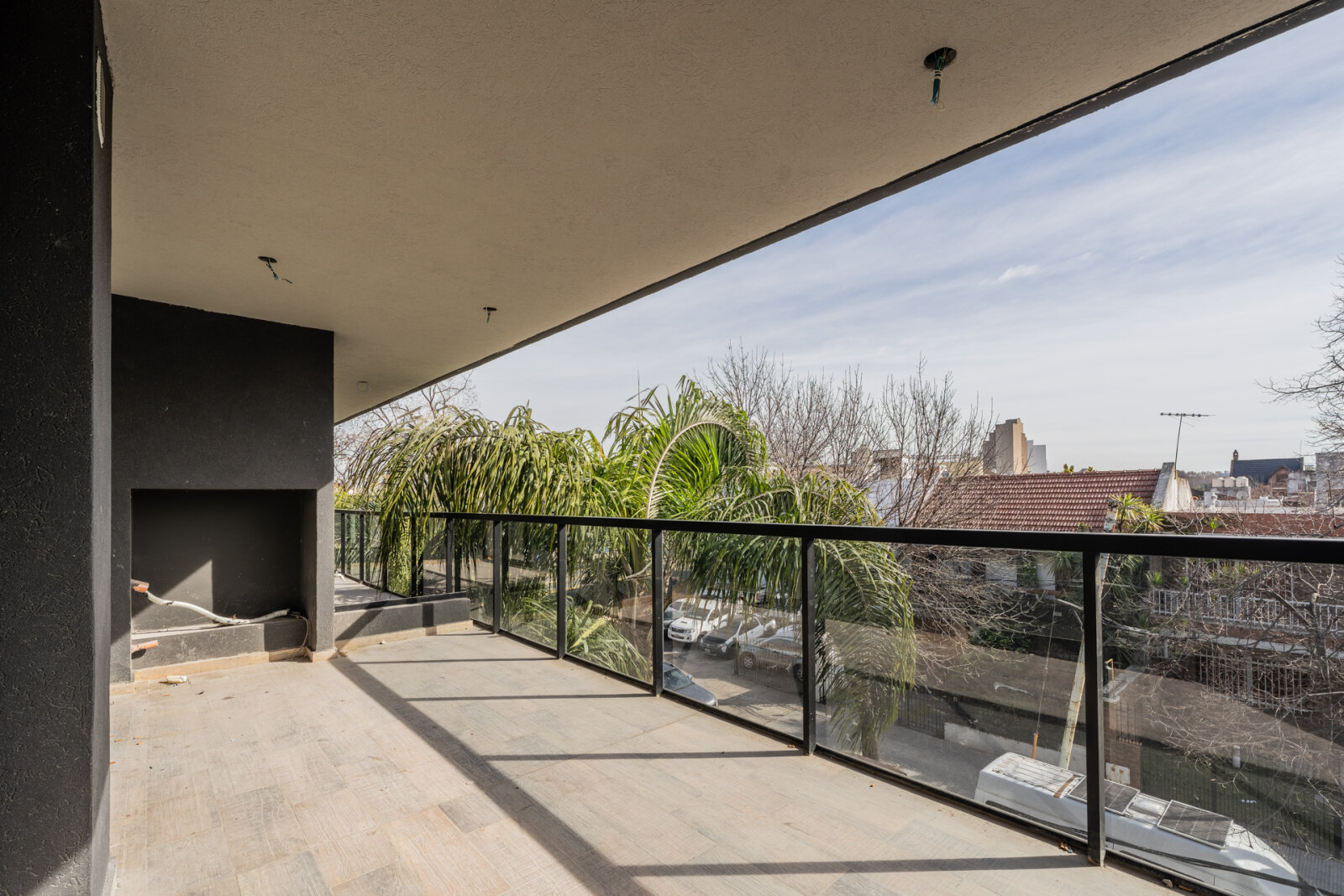 Venta. Depto 2 amb a Estrenar. Frente. Con balcón. Versalles - 4
