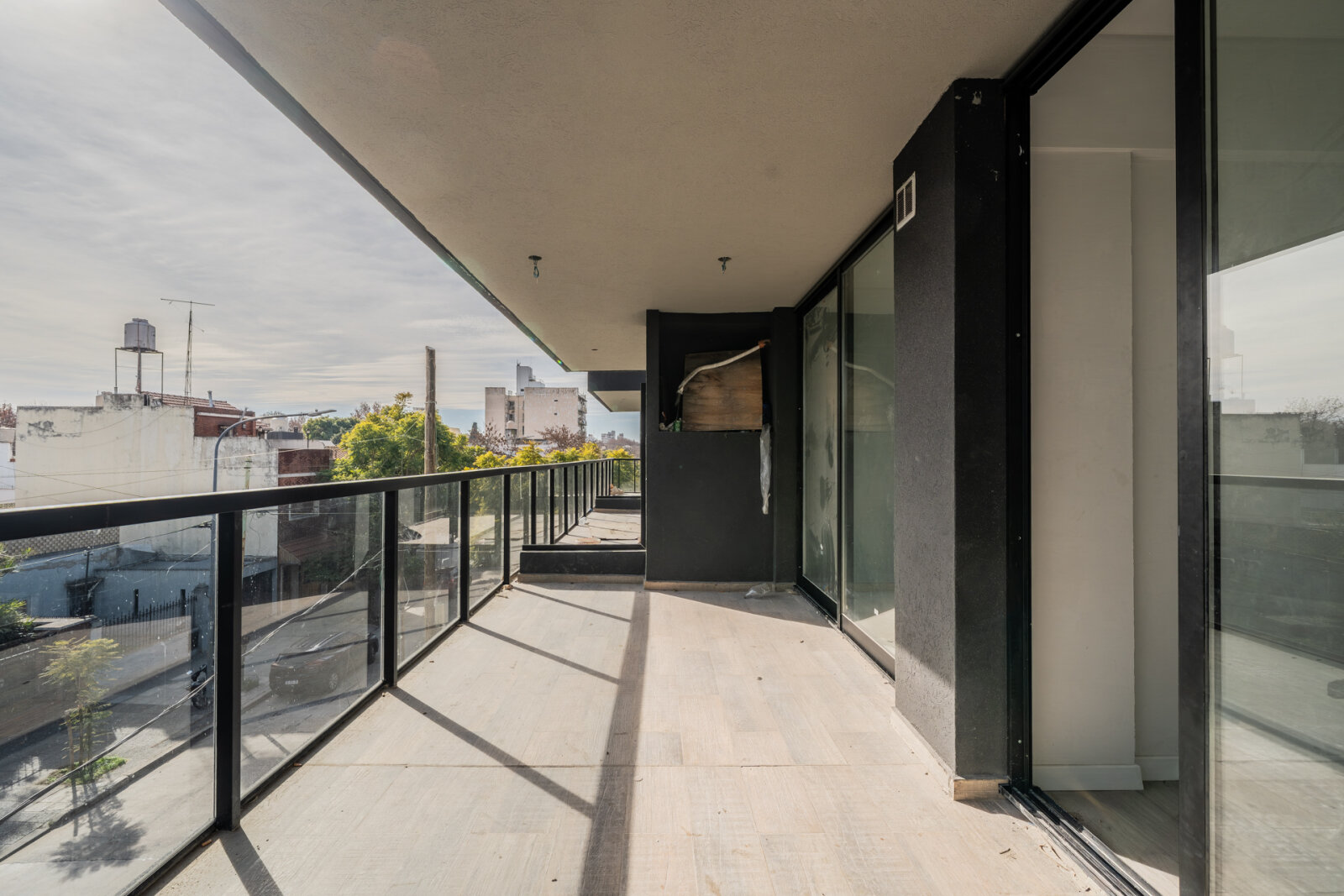 Venta. Depto 2 amb a Estrenar. Frente. Con balcón. Versalles - 11