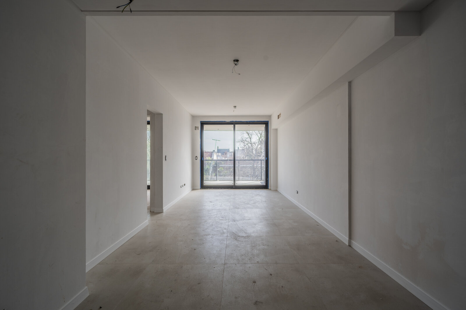 Venta. Depto 2 amb a Estrenar. Frente. Con balcón. Versalles - 6