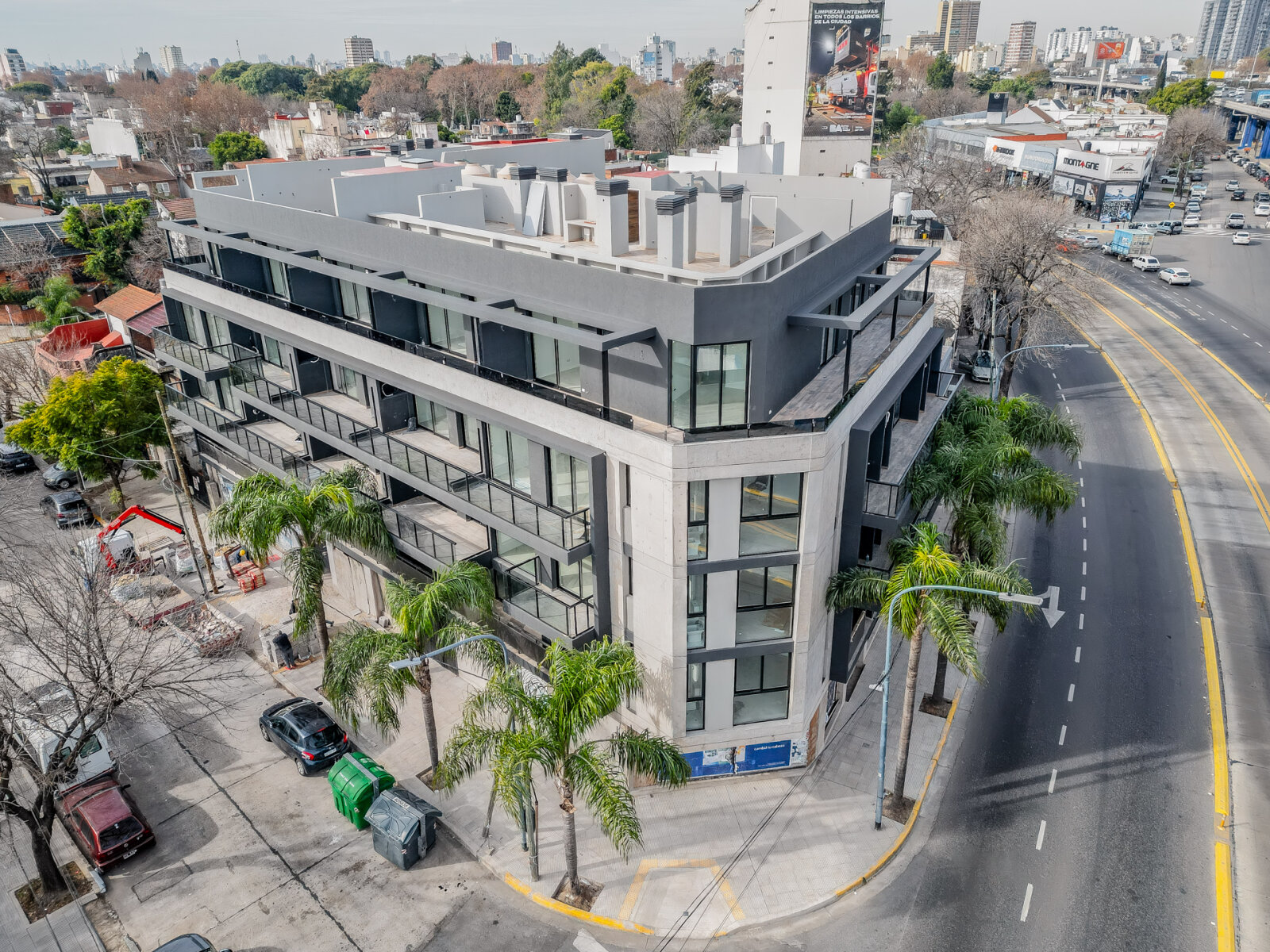Venta. Depto 2 amb a Estrenar. Frente. Con balcón. Versalles - 5
