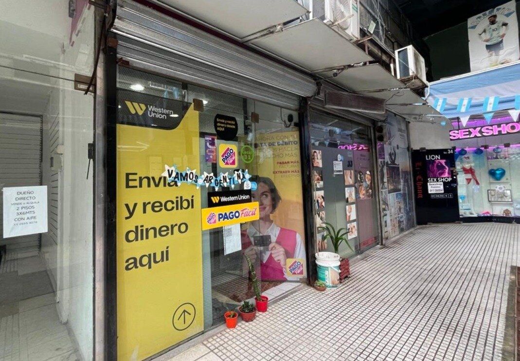 Local en venta en Galería ¨Paseo ¨Lavalle¨, Lavalle 835