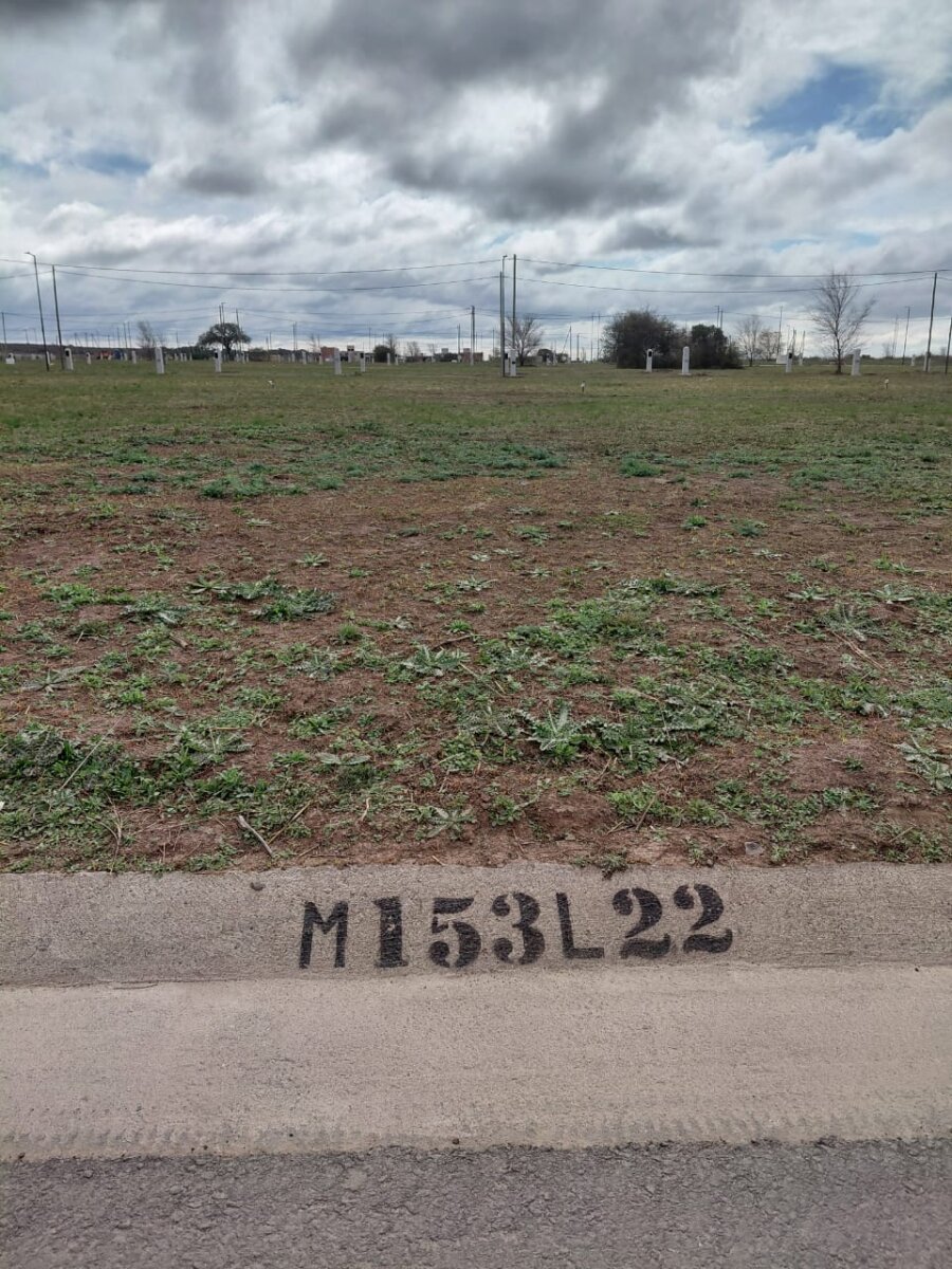 VENTA LOTE DOCTA CENTRAL