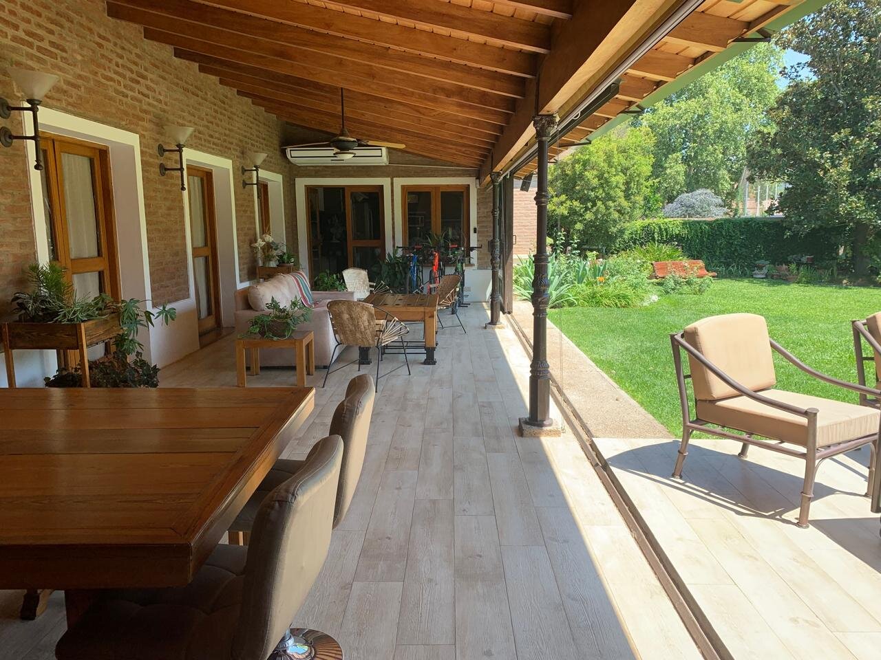 Casa en Alquiler Villa Belgrano,  IMPERDIBLE - Imagen 11