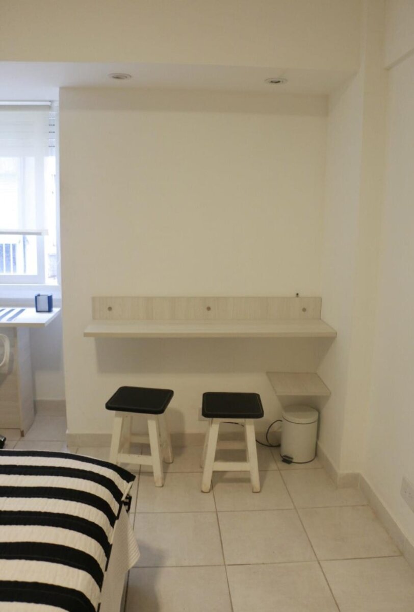 Se vende un departamento monoambiente luminoso - Recoleta - 4
