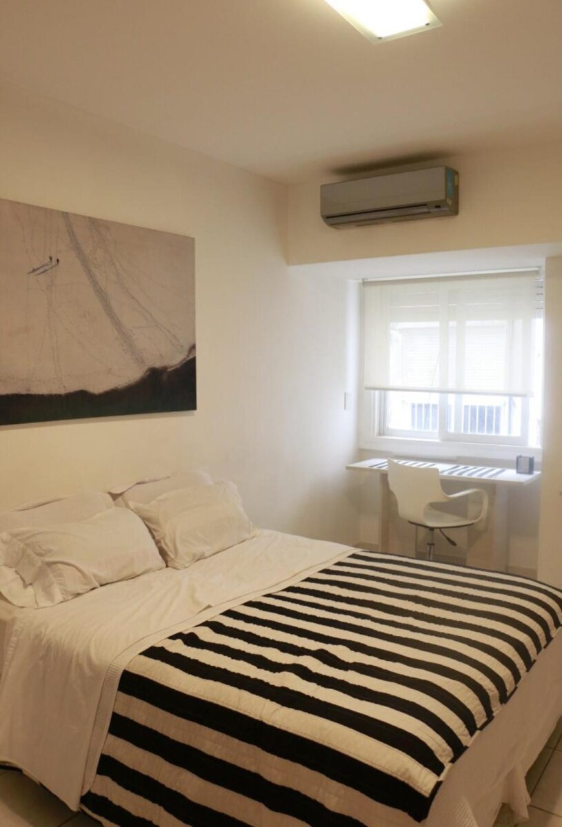 Se vende un departamento monoambiente luminoso - Recoleta - 2