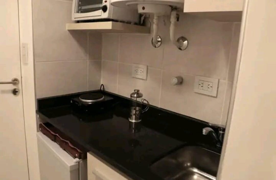 Se vende un departamento monoambiente luminoso - Recoleta - 9
