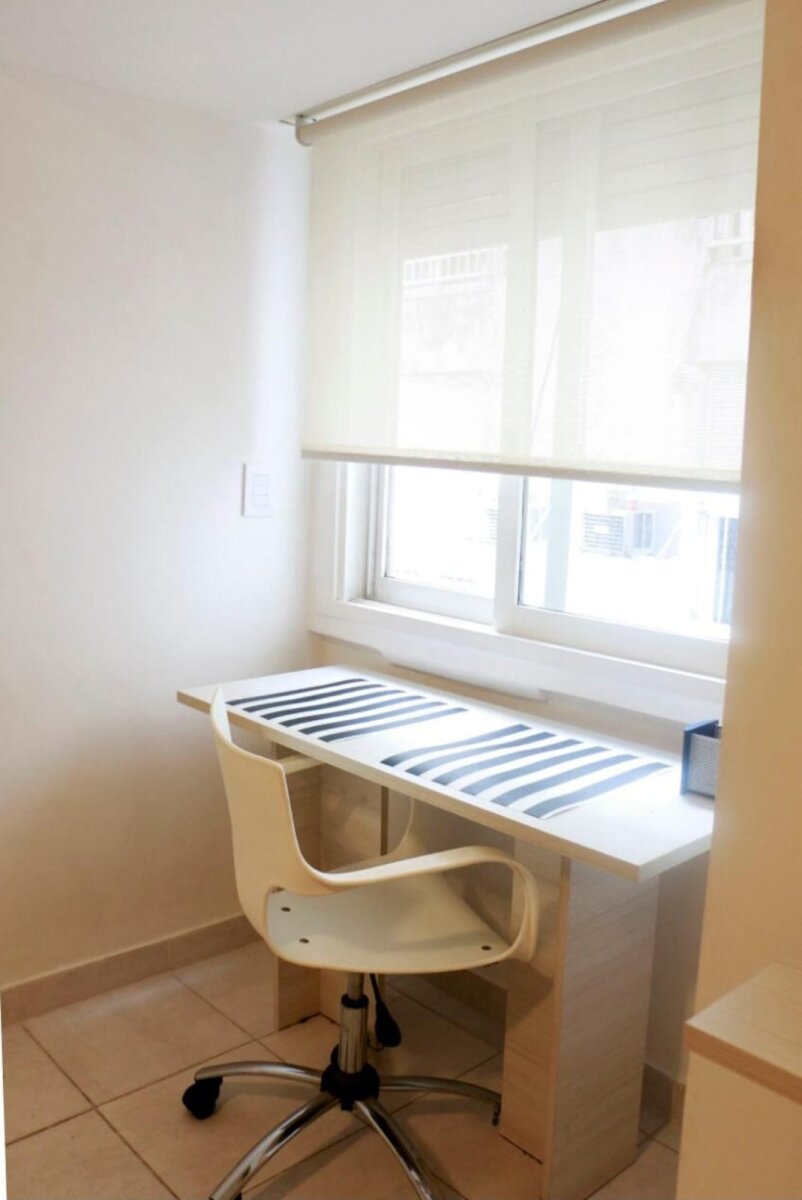 Se vende un departamento monoambiente luminoso - Recoleta - 3