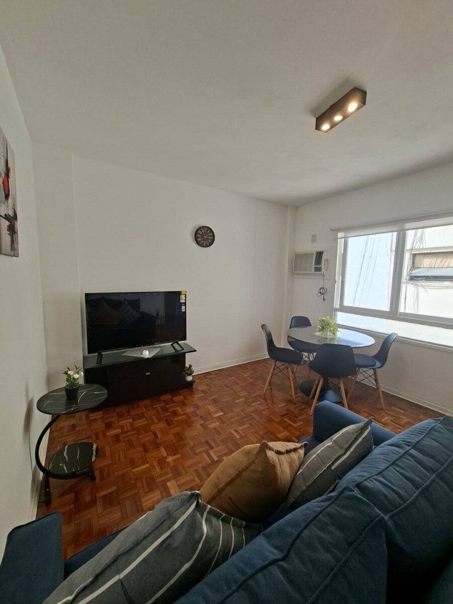 Departamento en Alquiler Temporario, 2 Ambientes, Monserrat - 12