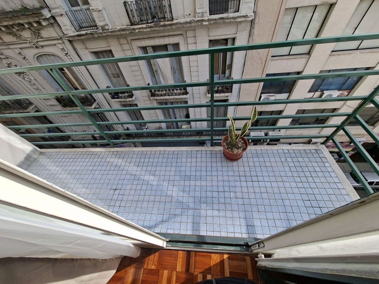 Departamento en Alquiler Temporario, 2 Ambientes, Monserrat - 3