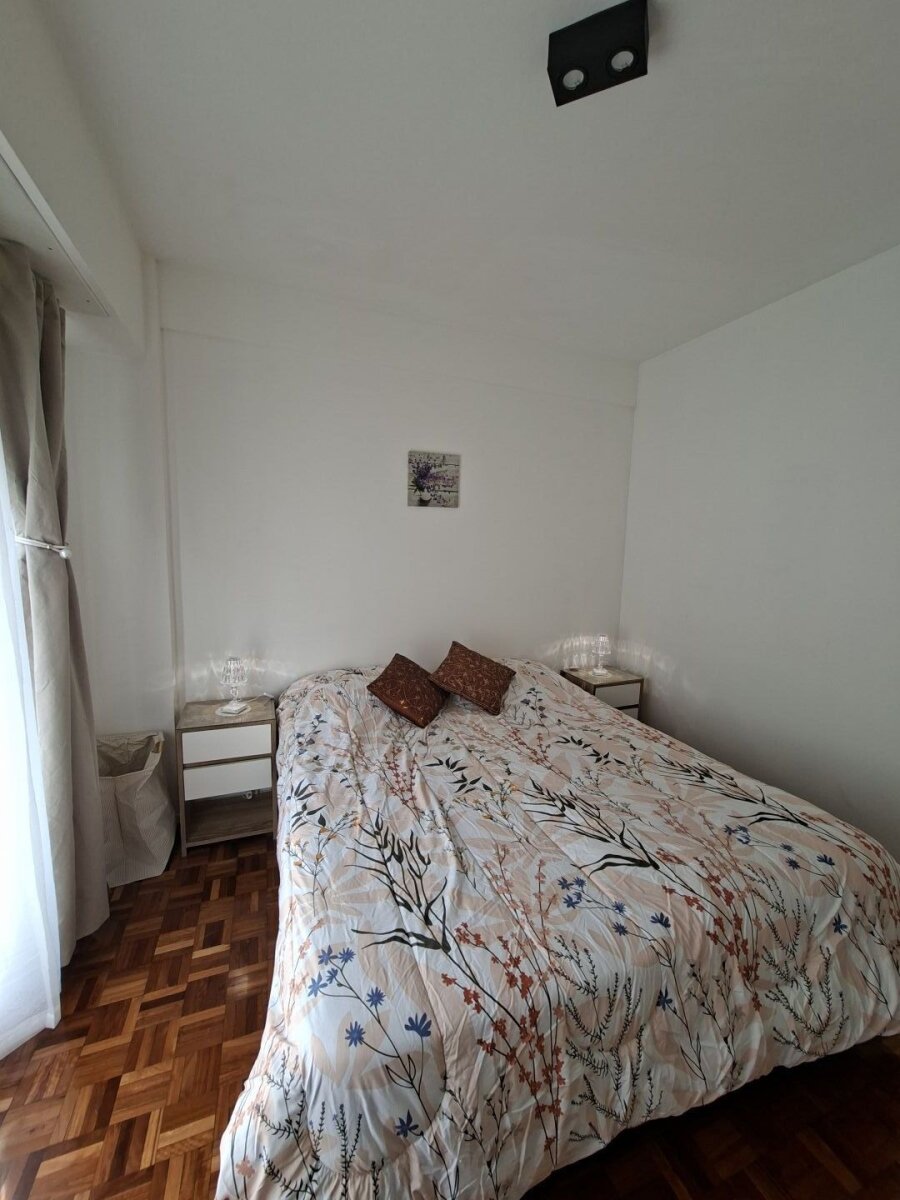 Departamento en Alquiler Temporario, 2 Ambientes, Monserrat - 6