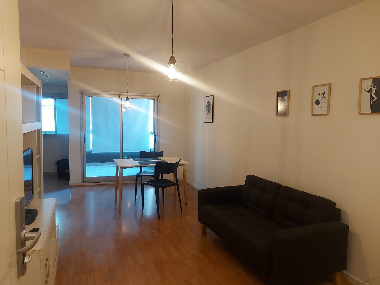 DEPTO 2 AMBIENTES , LAVADERO, PILETA al frente - 25