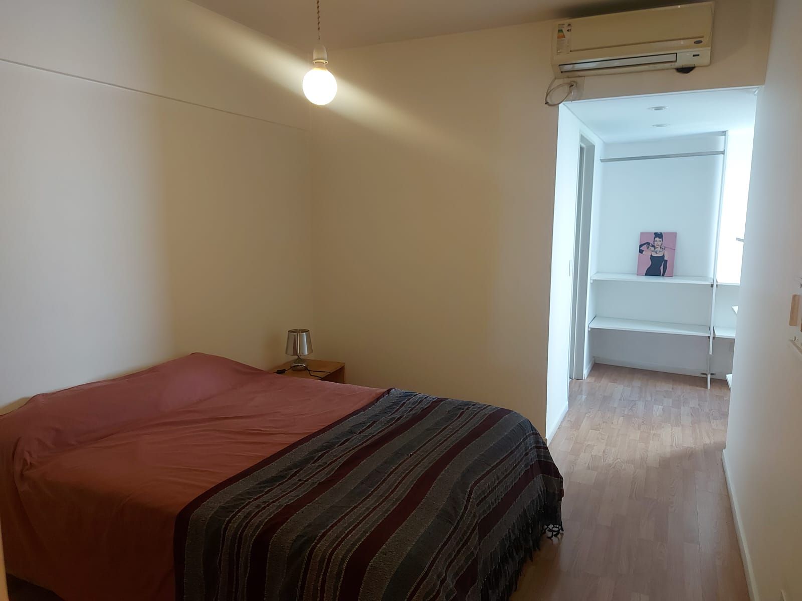DEPTO 2 AMBIENTES , LAVADERO, PILETA al frente - 26