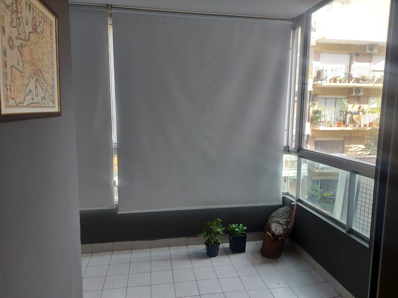 DEPTO 2 AMBIENTES , LAVADERO, PILETA al frente - 9