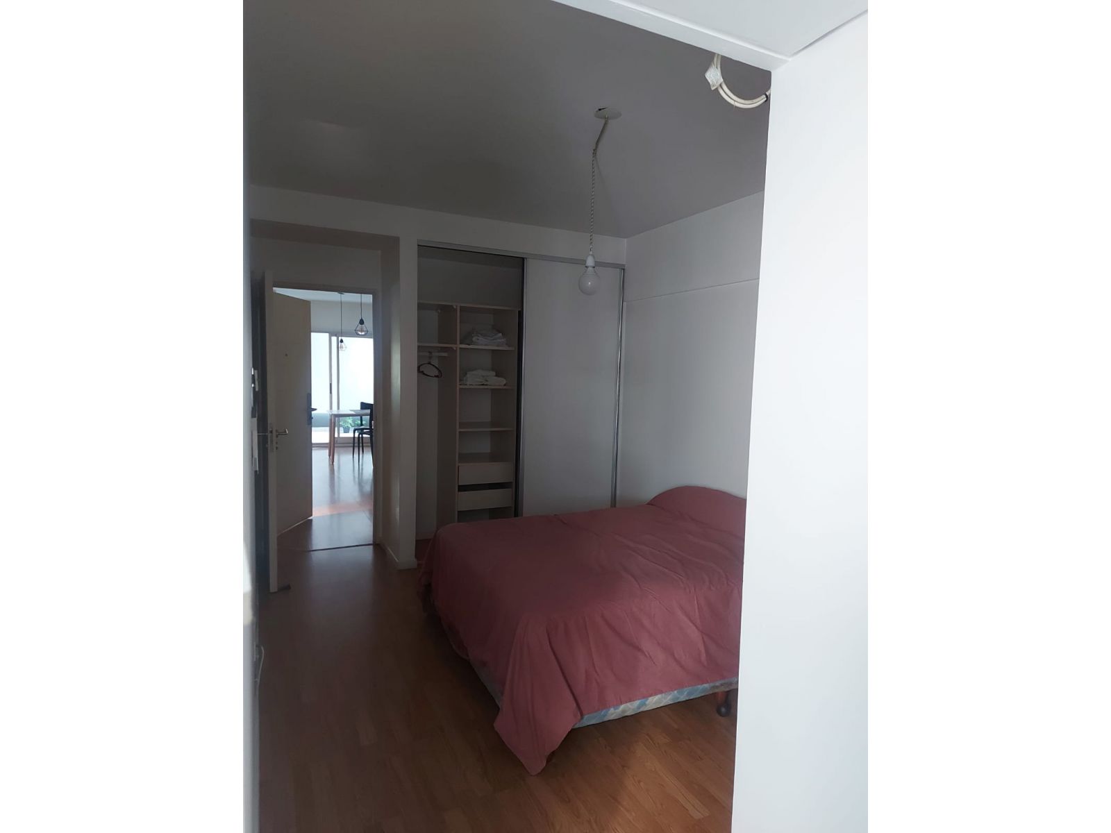DEPTO 2 AMBIENTES , LAVADERO, PILETA al frente - 21