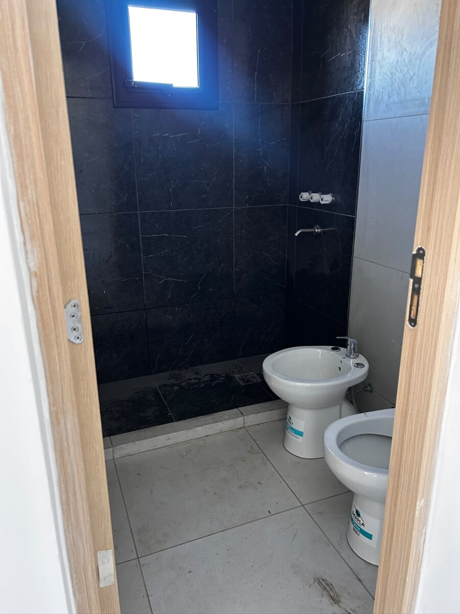 Baño completo
