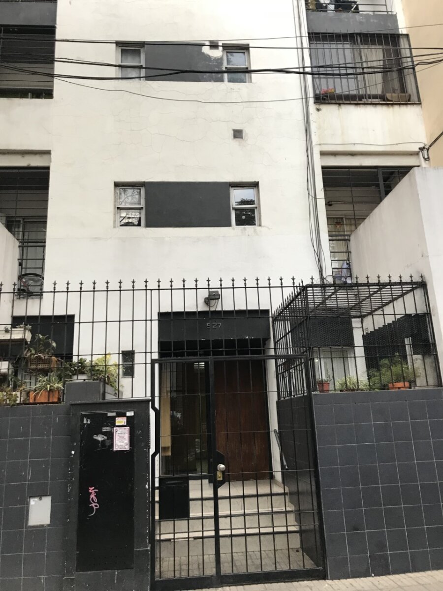 ALQUILER calle MONTEVIDEO 927 DEPARTAMENTO DE UN DORMITORIO - 10