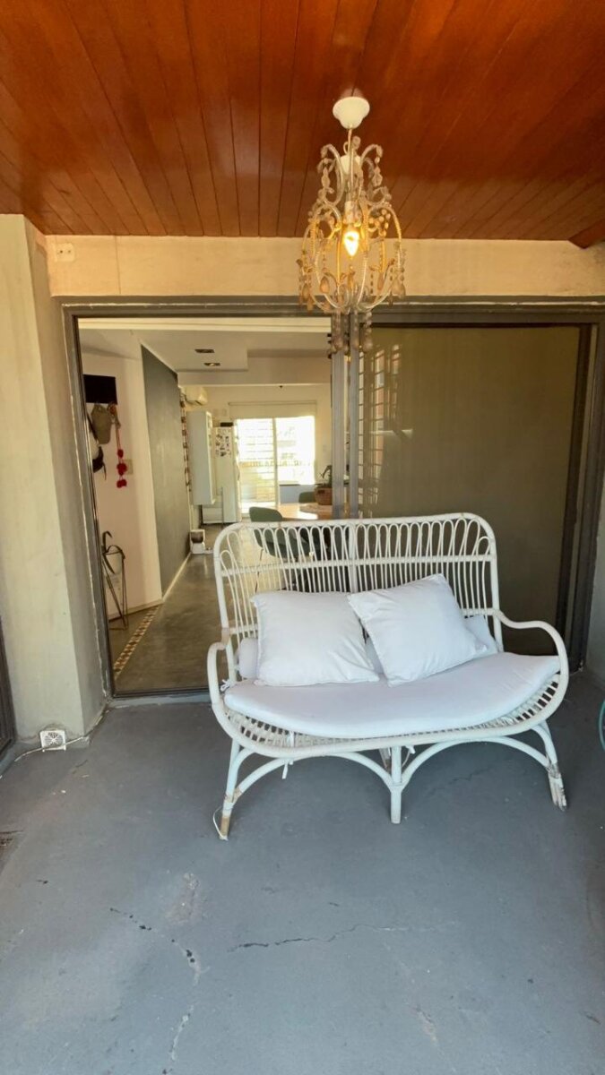 PISO ENTERO CON DOBLE ALTURA 3 DORM (2 EN SUITE) - 1 BALCON y 2 TERRAZAS CON ASADOR EN NUEVA CORDOBA - Imagen 14