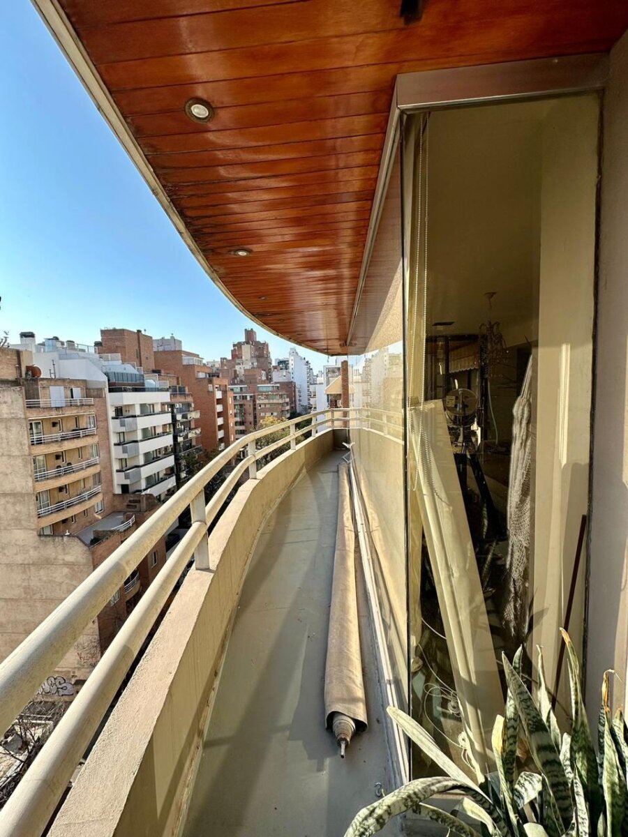 PISO ENTERO CON DOBLE ALTURA 3 DORM (2 EN SUITE) - 1 BALCON y 2 TERRAZAS CON ASADOR EN NUEVA CORDOBA - Imagen 2