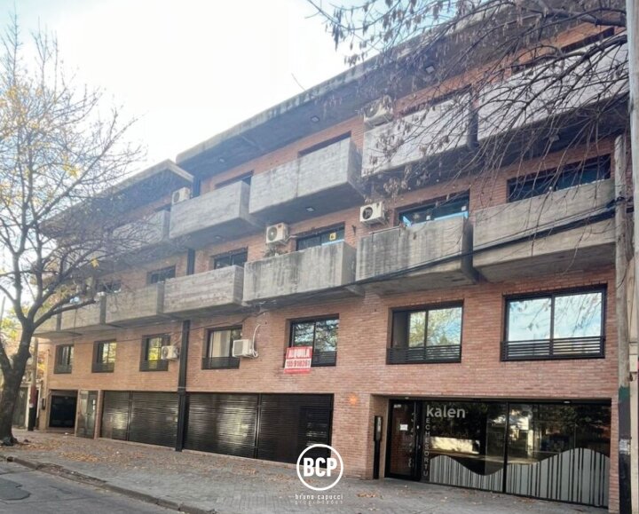 Departamentos - Rosario -  Alquiler