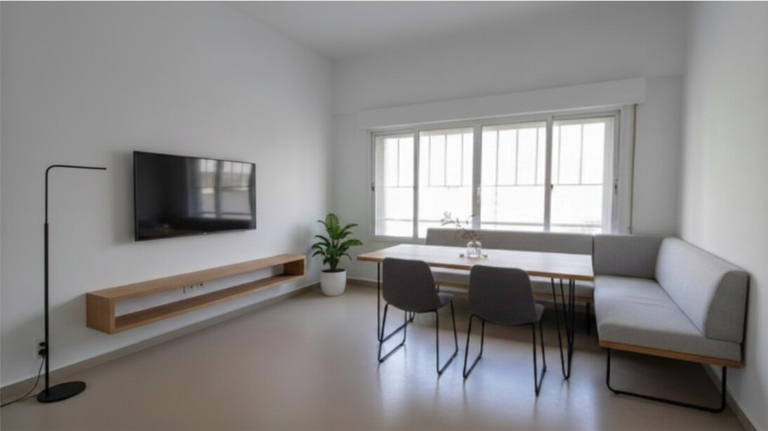 Venta: departamento 3 dormitorios con patio — foto 5