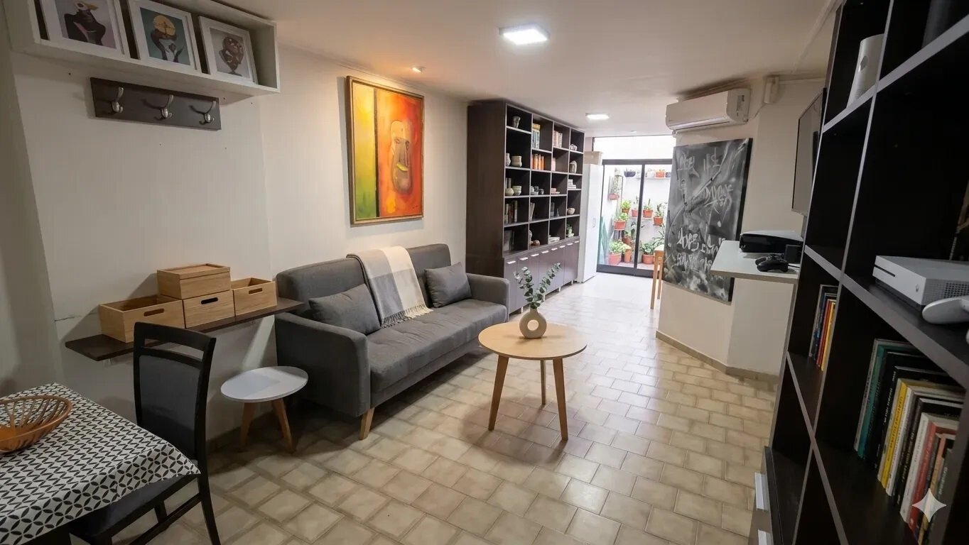 NUEVA CORDOBA - OPORTUNIDAD DEPARTAMENTO DE 1 DORMITORIO