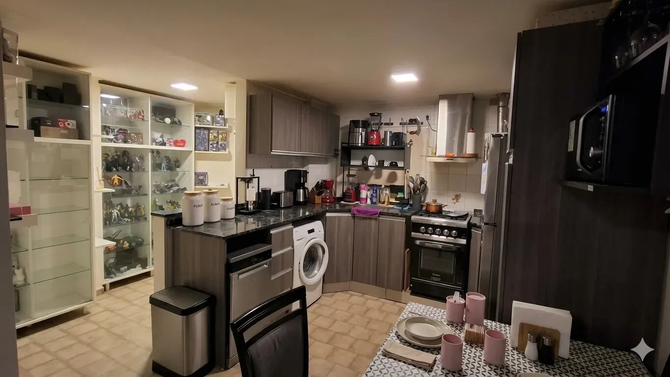 NUEVA CORDOBA - OPORTUNIDAD DEPARTAMENTO DE 1 DORMITORIO - Imagen 3