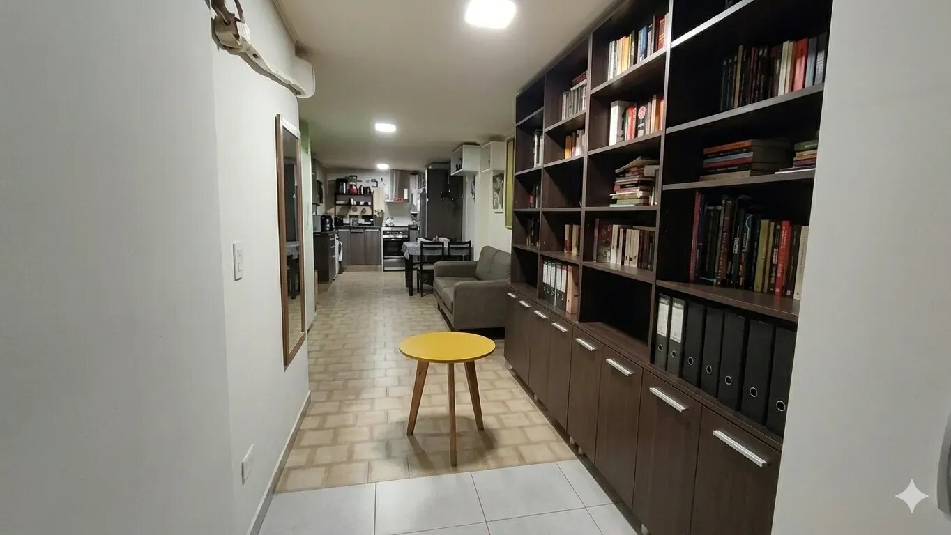 NUEVA CORDOBA - OPORTUNIDAD DEPARTAMENTO DE 1 DORMITORIO - Imagen 2