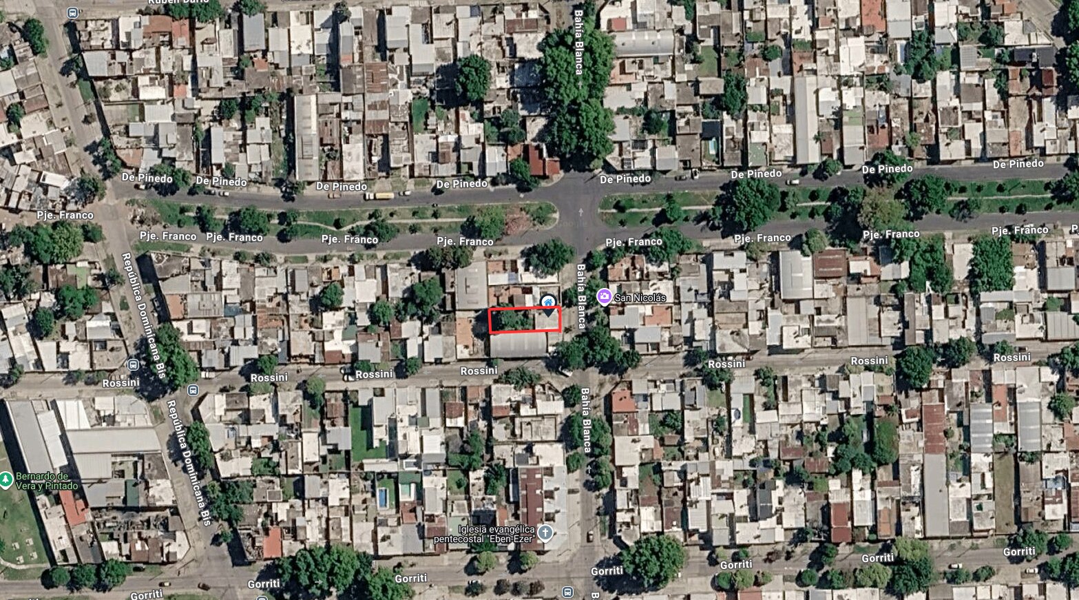 Casa a reciclar de 225 m2 - Bahía Blanca 479 - 2