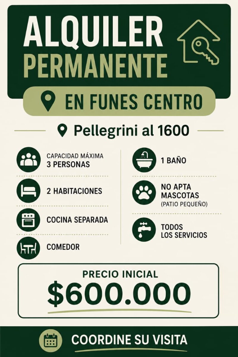 ALQUILER PERMANENTE EN FUNES - 4