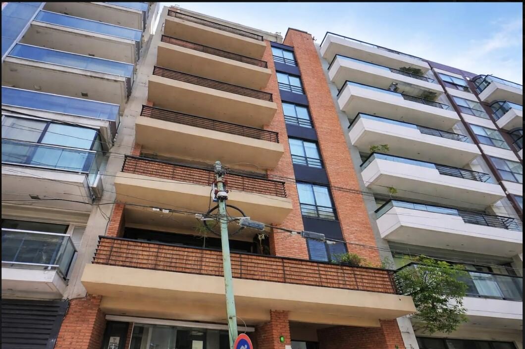 Alquiler monoambiente nuñez - 1