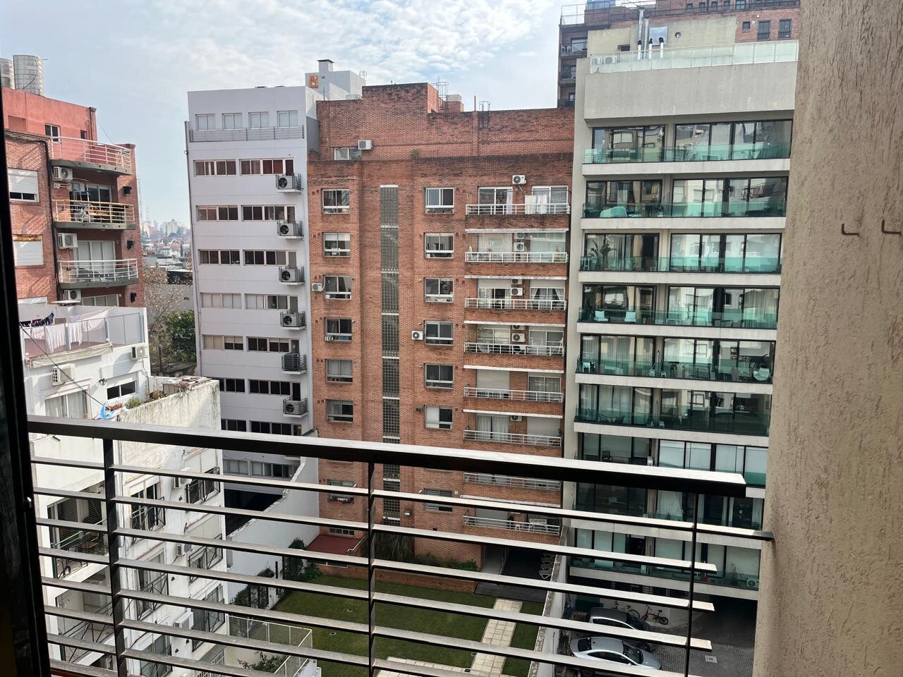 Alquiler monoambiente nuñez - 23