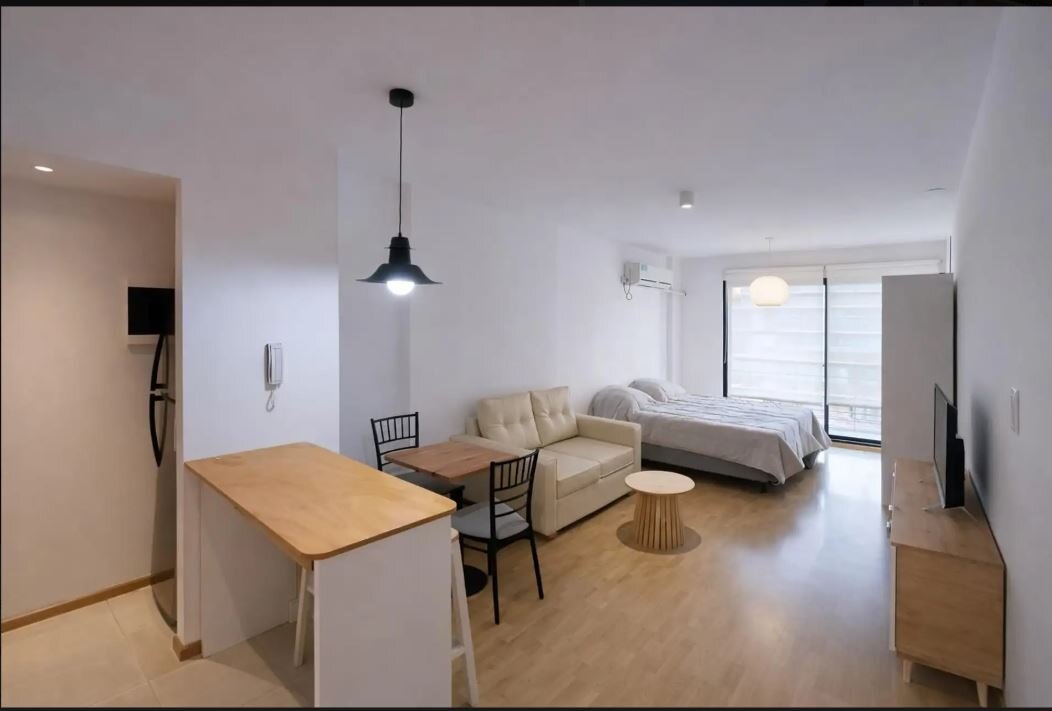 Alquiler monoambiente nuñez - 11