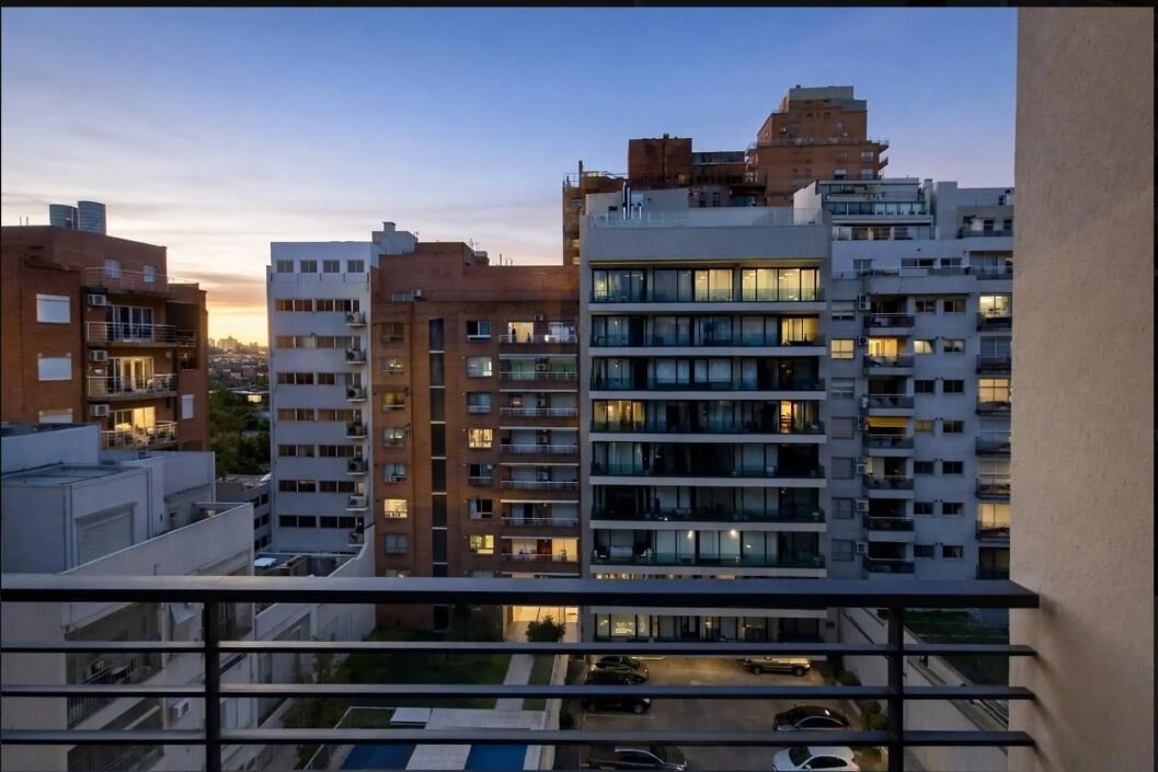 Alquiler monoambiente nuñez - 9