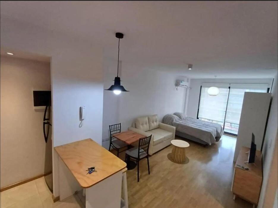 Alquiler monoambiente nuñez - 14