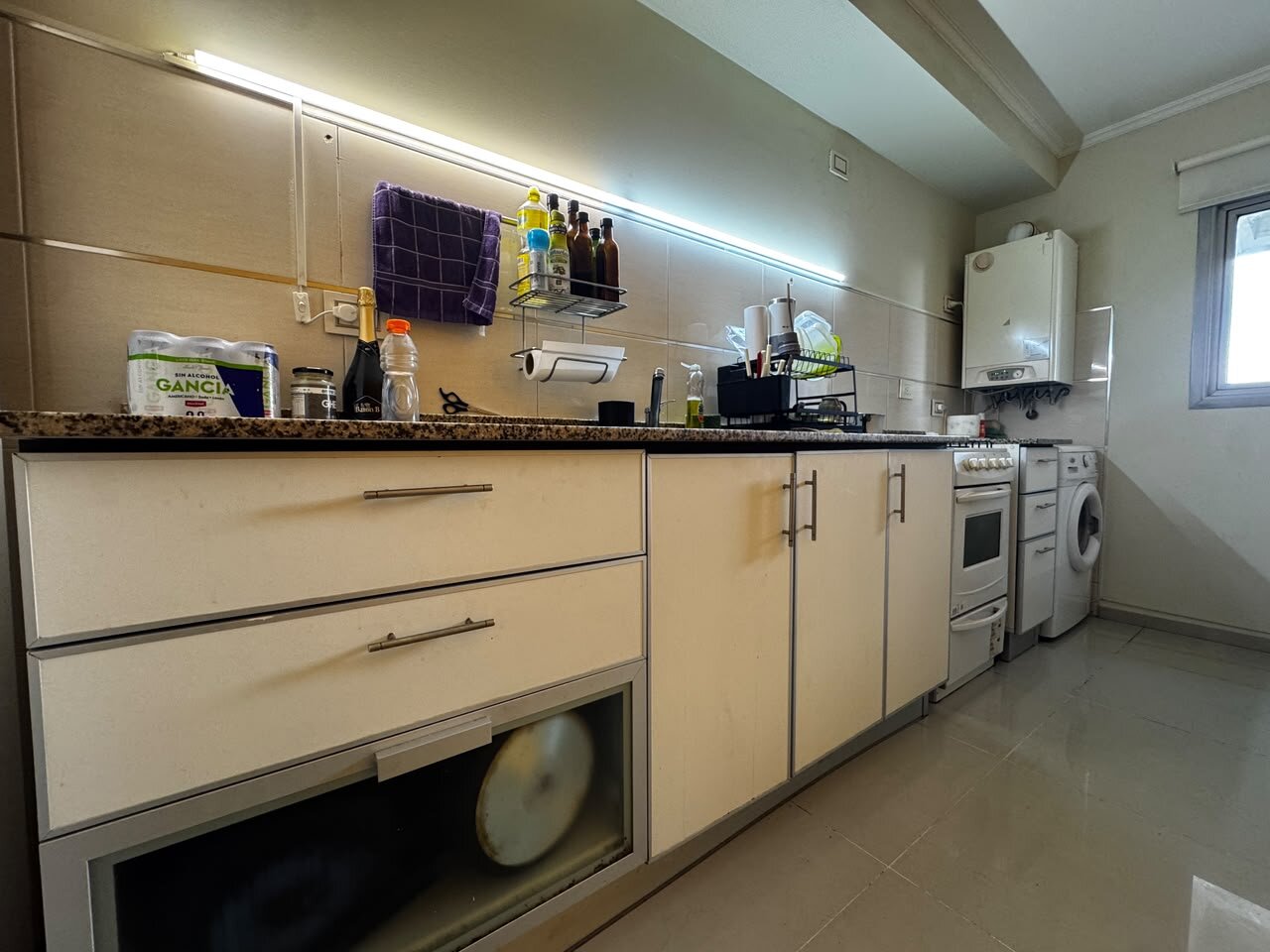 OPORTUNIDAD DEPARTAMENTO 3 DORMITORIOS EN ALTOS DE VILLA SOL - Imagen 12