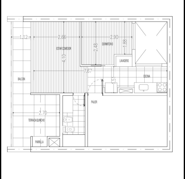 Departamentos - Rosario - Venta