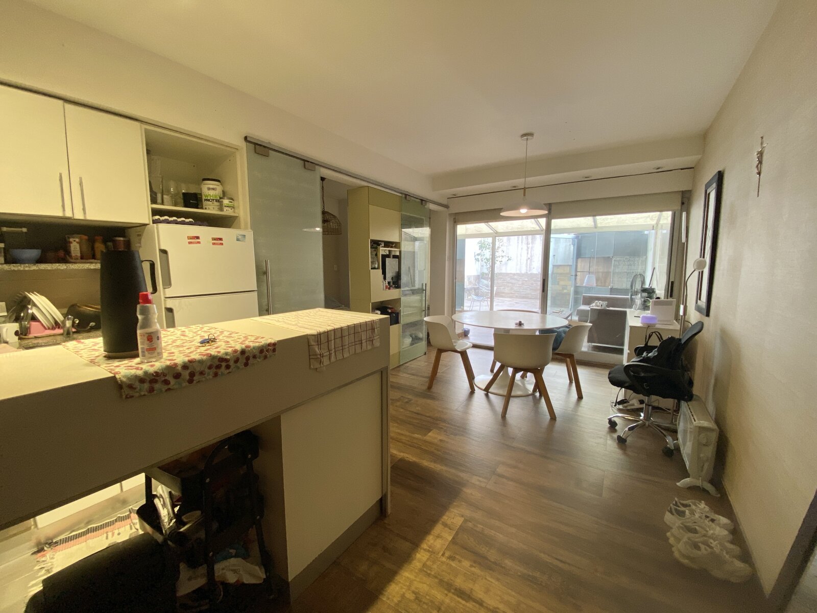 2 ambientes con patio en venta, Colegiales! - 1