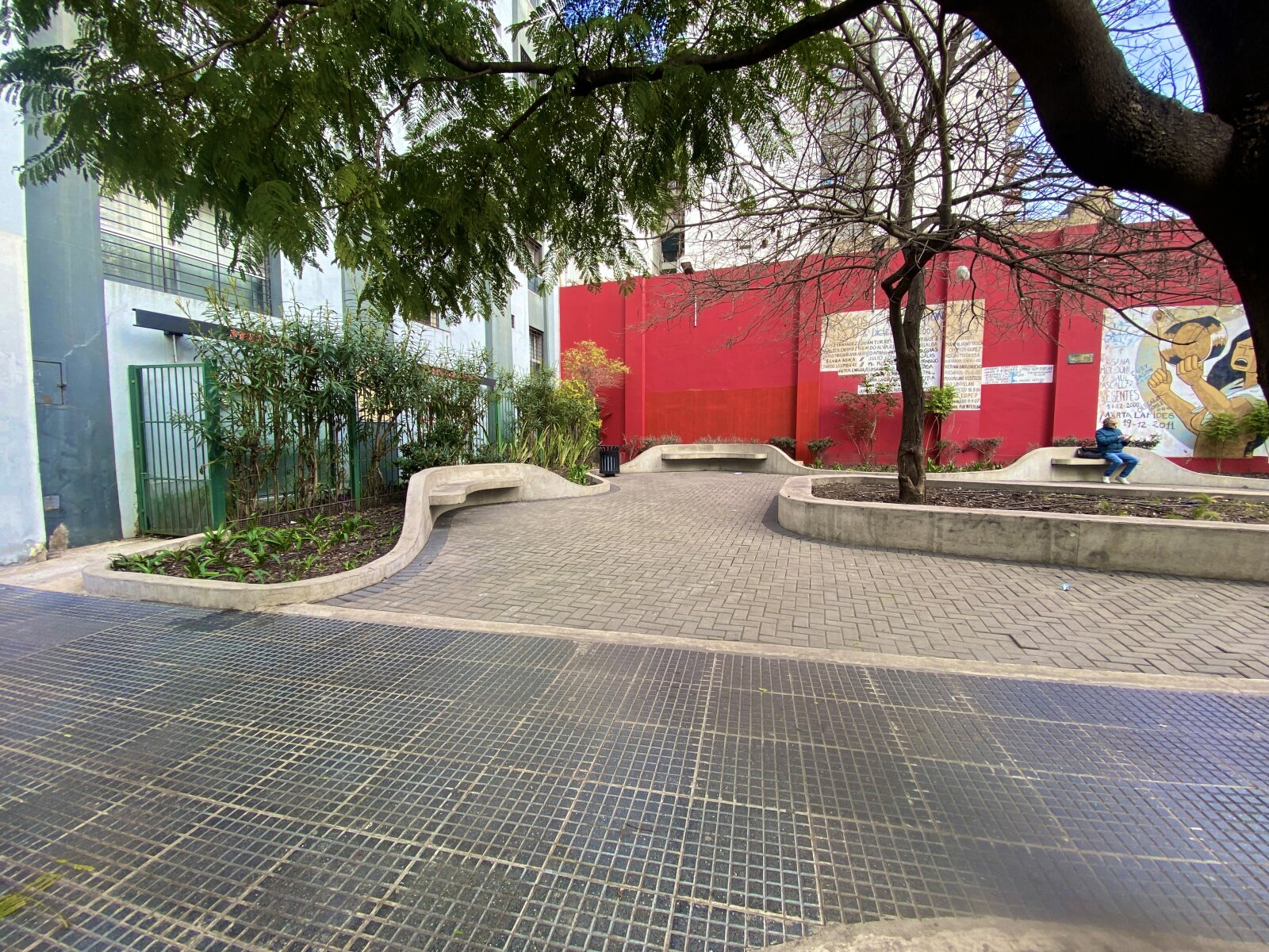 2 ambientes con patio en venta, Colegiales! - 20