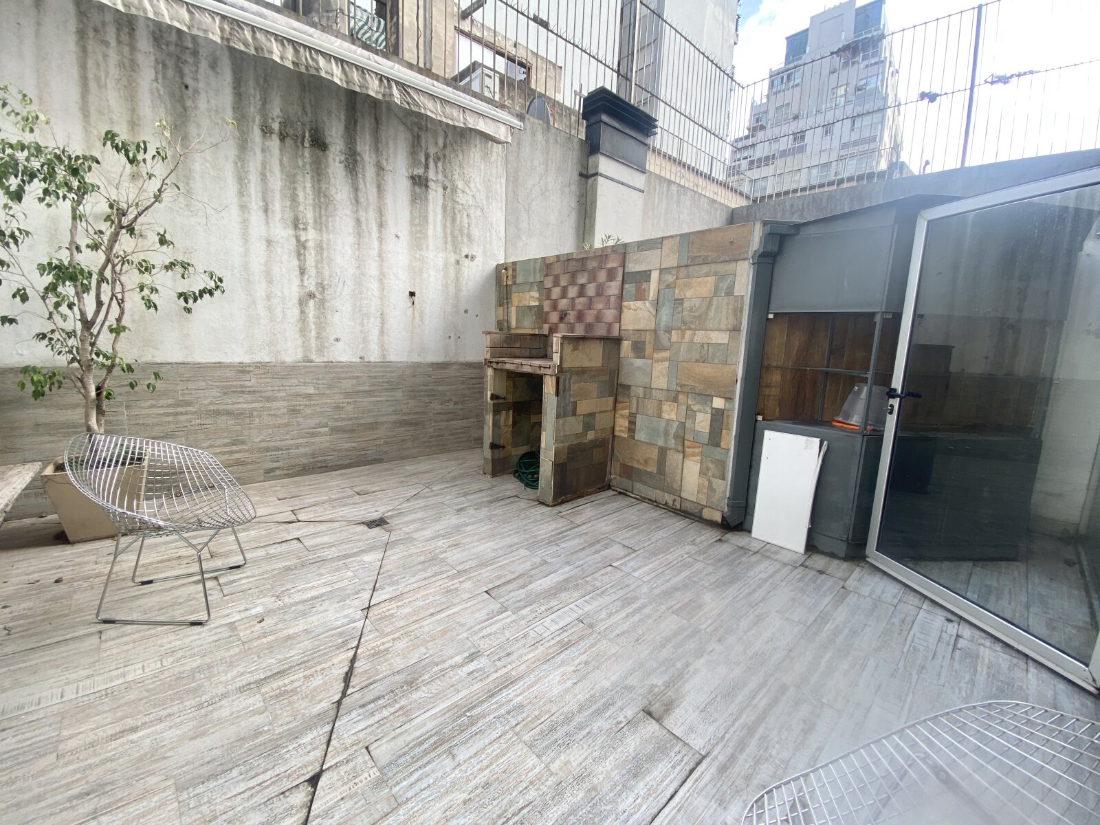2 ambientes con patio en venta, Colegiales! - 14