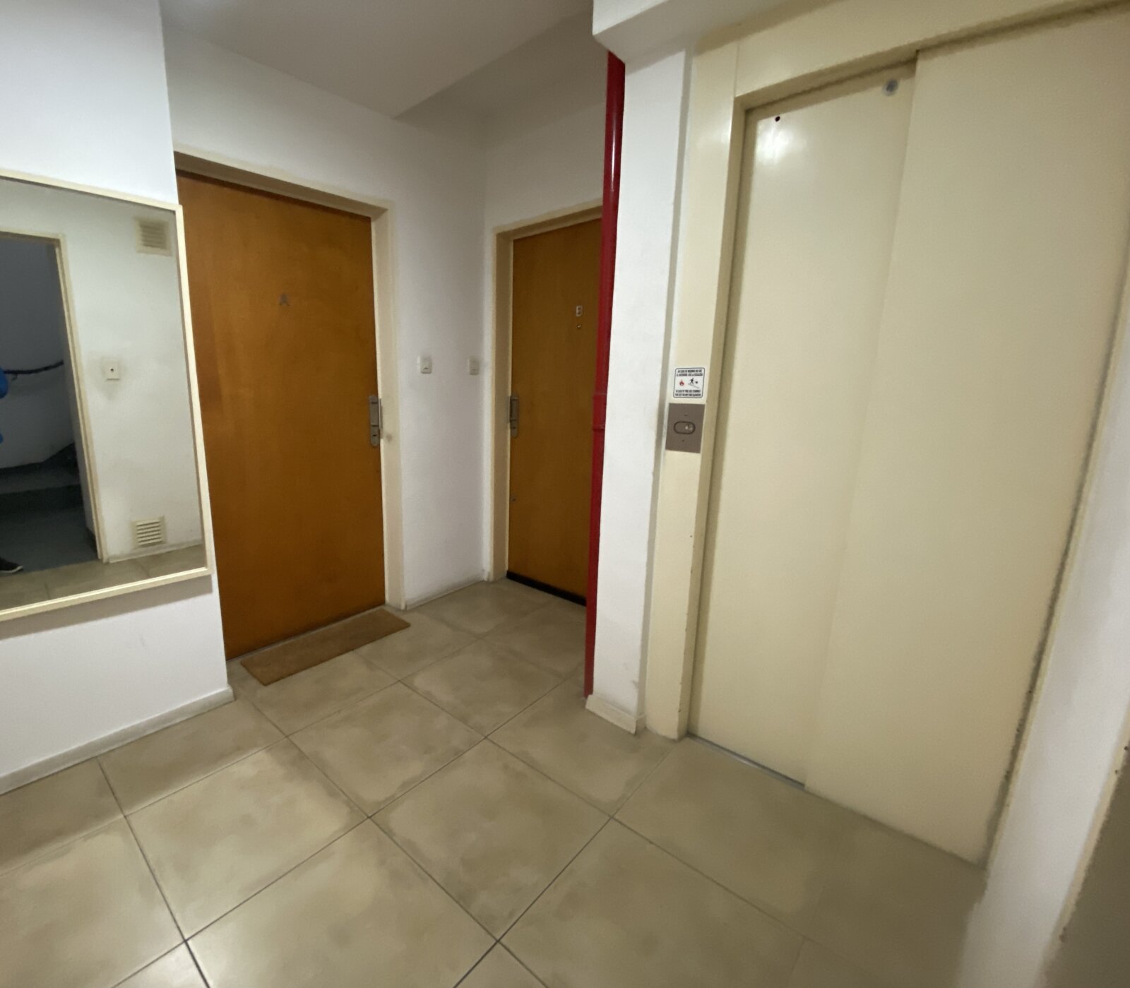 2 ambientes con patio en venta, Colegiales! - 16
