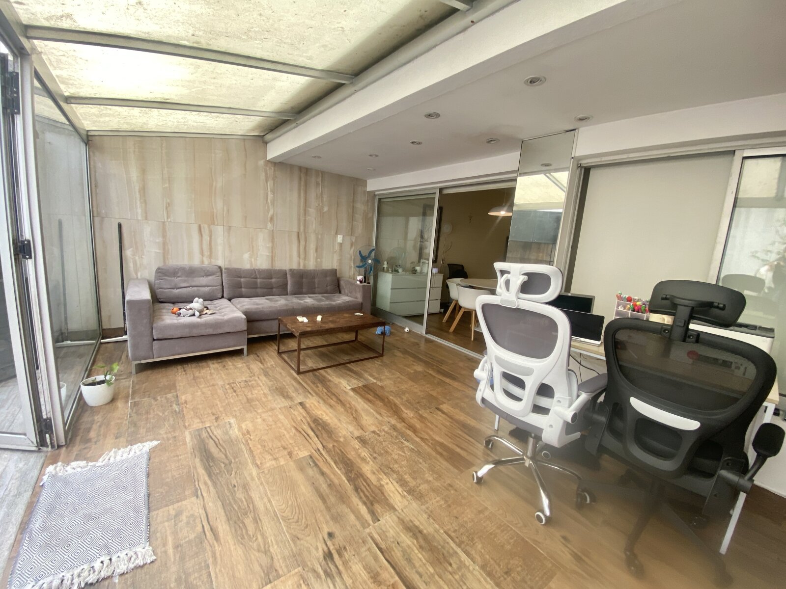 2 ambientes con patio en venta, Colegiales! - 11