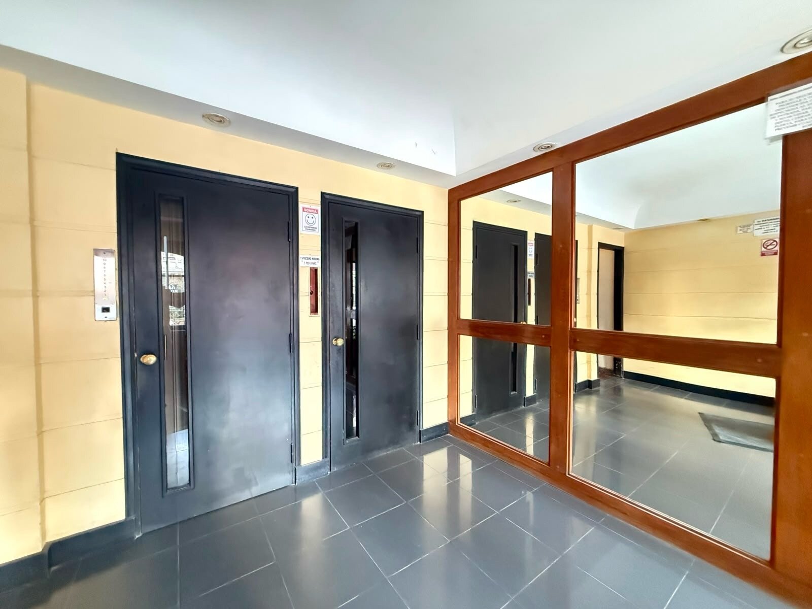 1 Ambiente a estrenar con balcon al frente – Zona Aldrey - 16